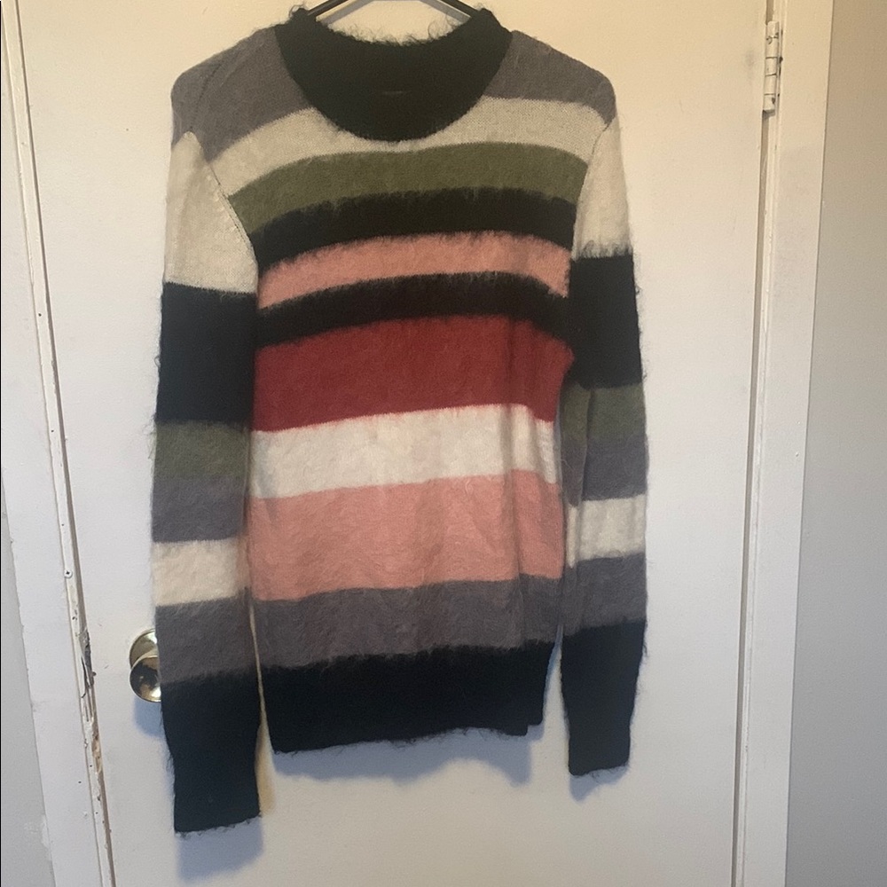 Yves Saint Laurent women's wool sweater